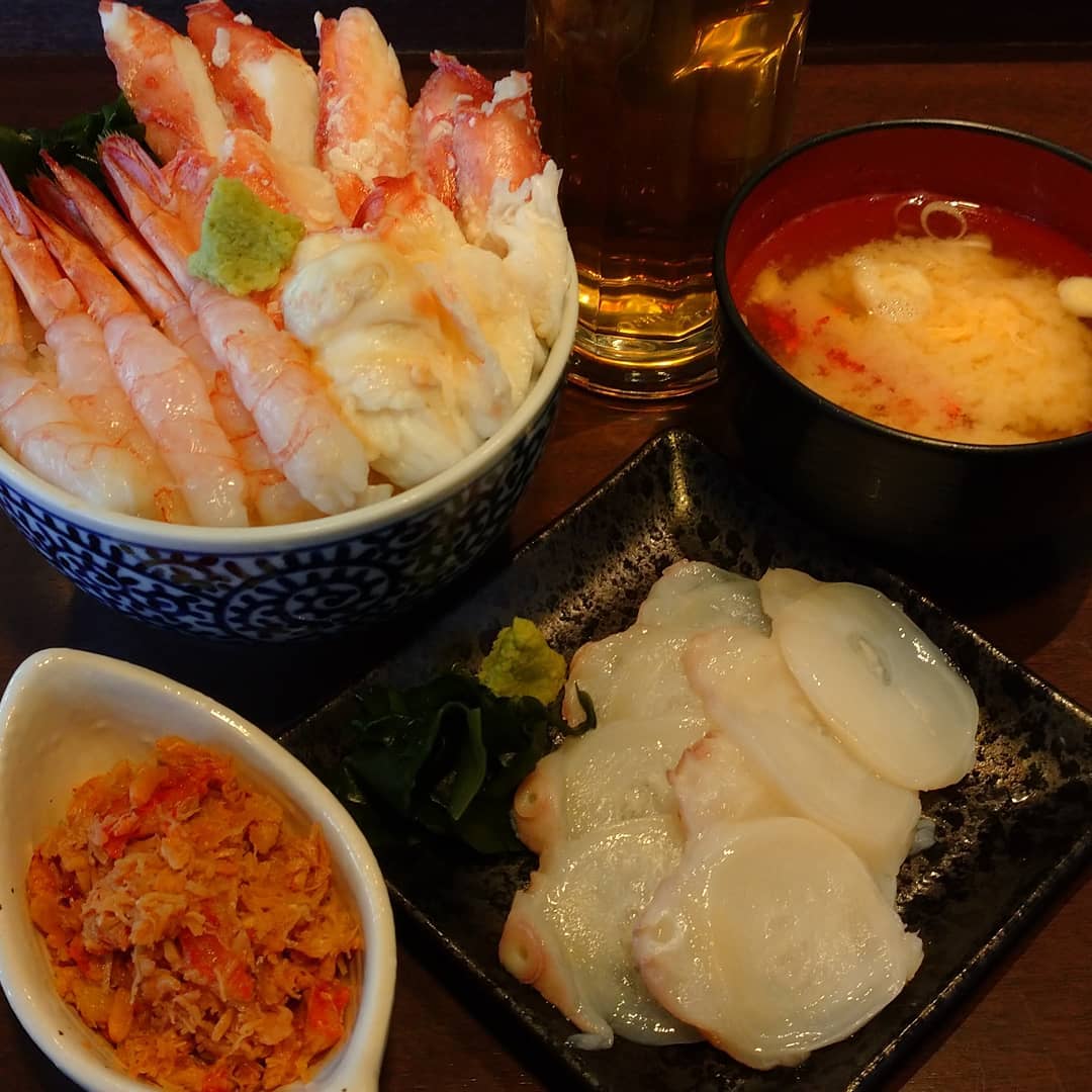 海鮮食堂 澤崎水産